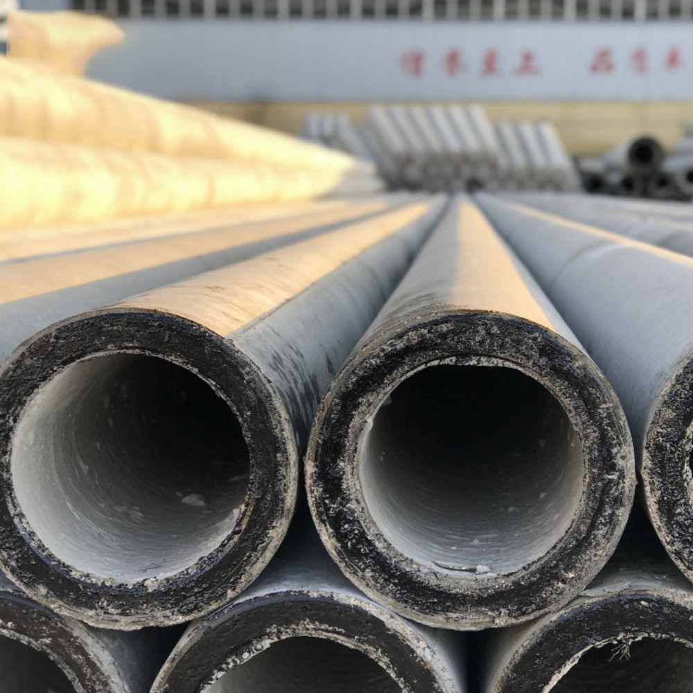 平原150×10米预应力水泥电线杆